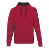 Track Hooded Sweater