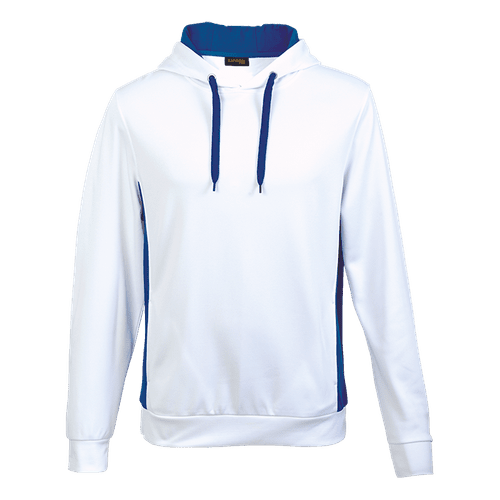 Track Hooded Sweater