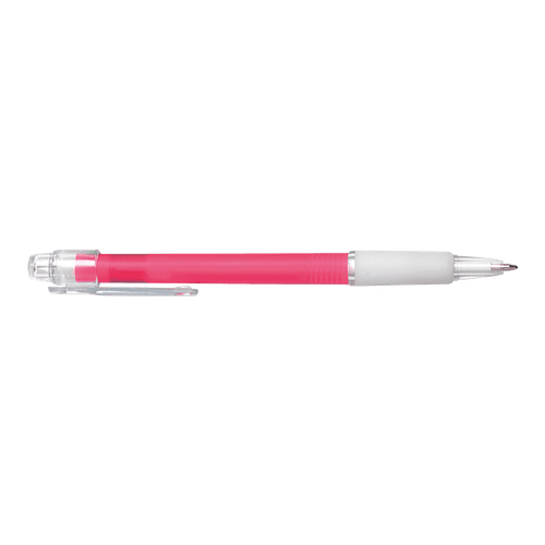 Frosted Plastic Ballpoint Pen