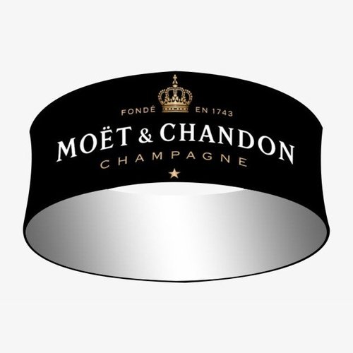 3m Diamter Round Hanging Banner