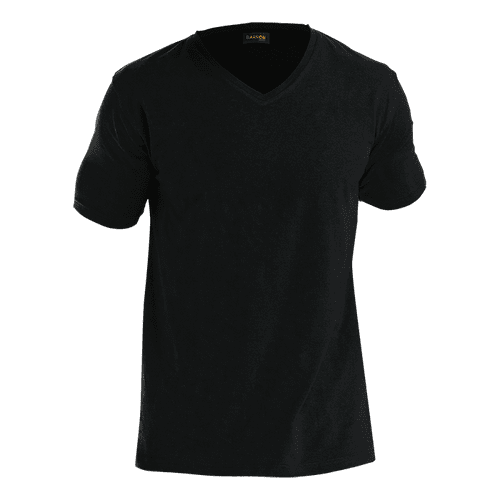 Mens 170g Slim Fit V-Neck T-Shirt