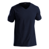 Mens 170g Slim Fit V-Neck T-Shirt