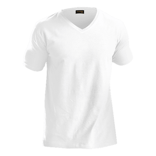 Mens 170g Slim Fit V-Neck T-Shirt