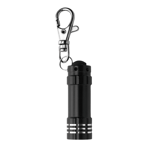 Metal Pocket Torch with LED Lights