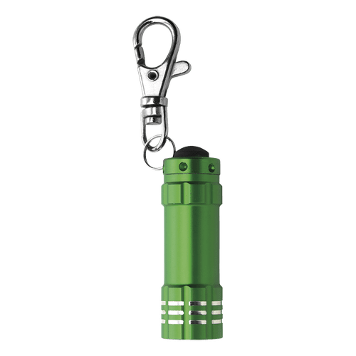 Metal Pocket Torch with LED Lights