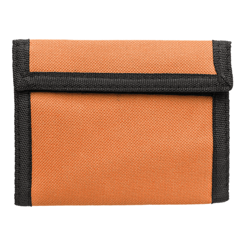Wallet with Velcro Closure