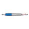 4 Colour Ballpoint Pen with Rubber Grip