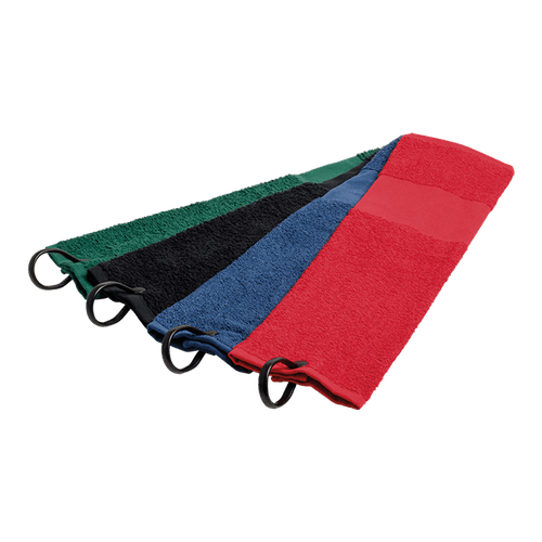 100% Cotton Golf Towels | Branded | www.0861banner.co.za