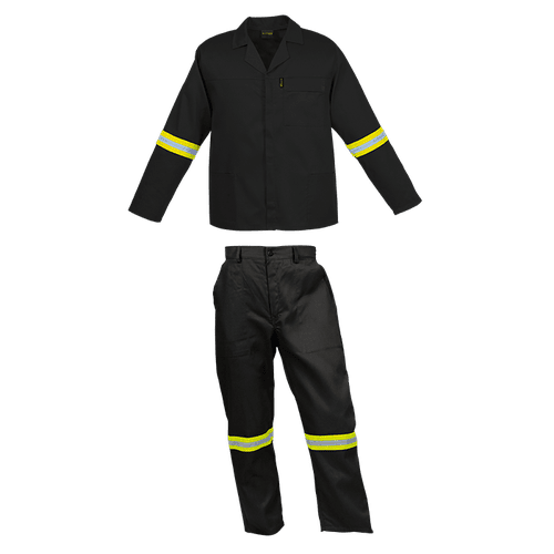 Barron Budget Poly Cotton Conti with Reflective