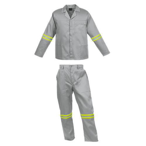 Barron Budget Poly Cotton Conti with Reflective