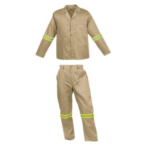 Barron Budget Poly Cotton Conti with Reflective