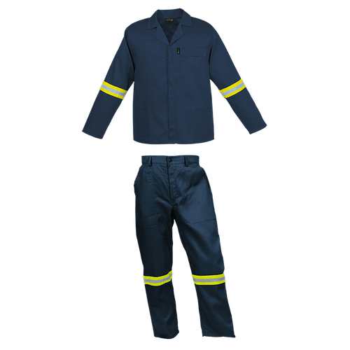 Barron Budget Poly Cotton Conti with Reflective