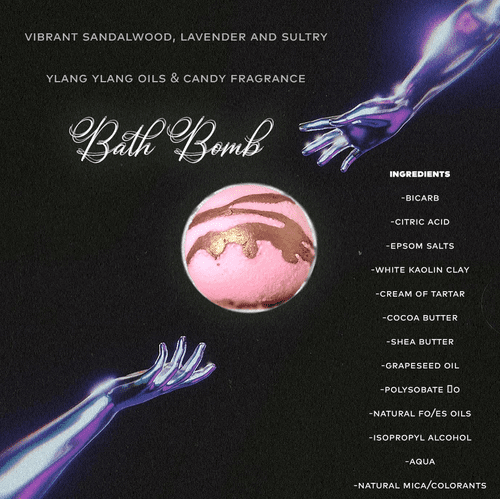 Personalized Bath Package