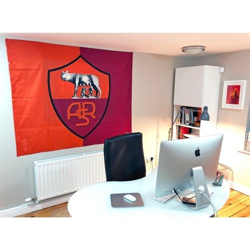 Wall Office Flag