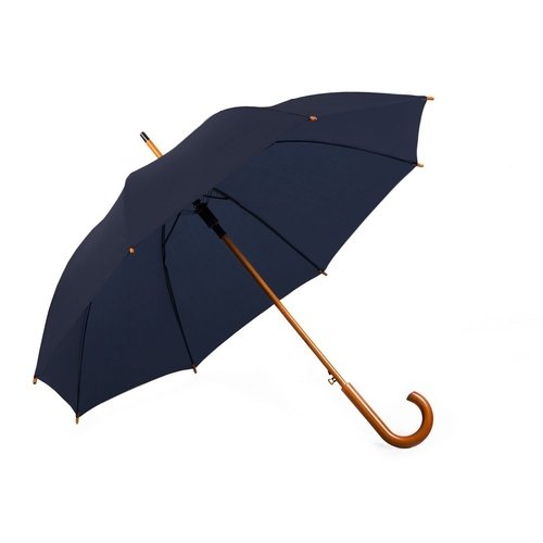 Wooden Hook Handle Umbrella 12W