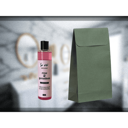 Personalized Bath Package