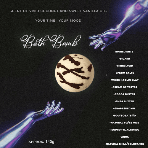 Personalized Bath Package