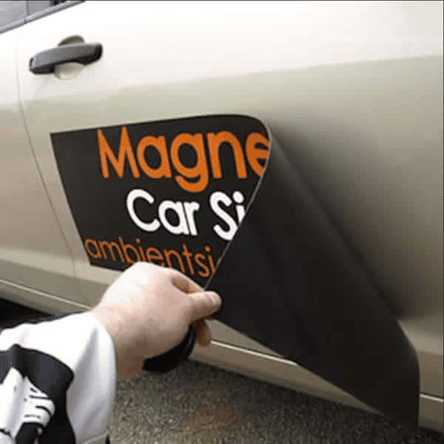 Vehicle Magnet – 0.8mm