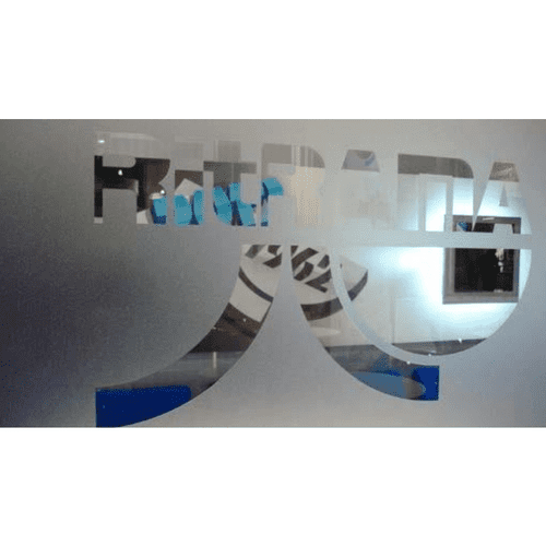 Window Film | Ritrama Sandblast