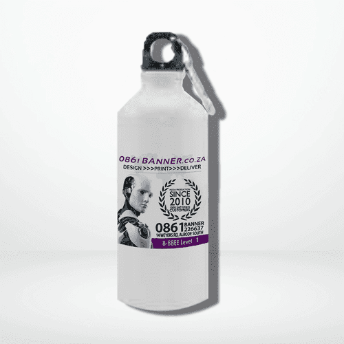 Sublimation Aluminum Water Bottles