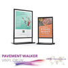 Pavement Walker Vinyl/UV