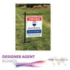 Designer Agent Boards