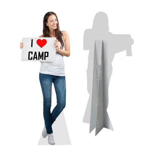 Life Size Standee