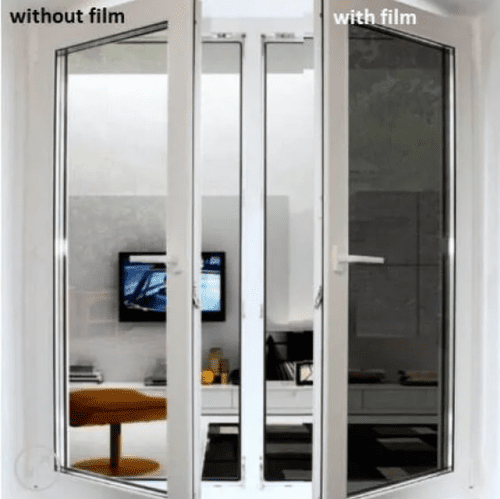 Window Film | Ritrama Sandblast