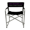 Unbranded - STEEL DIRECTORS CHAIR