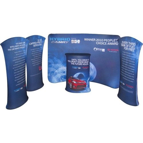 Fabric Sock Banner