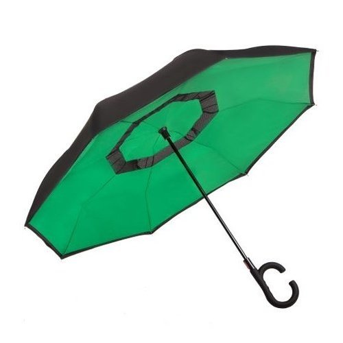 Reversible Hook Handle Umbrella 71