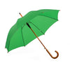 Wooden Hook Handle Umbrella 12W