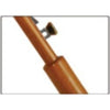 Wooden Hook Handle Umbrella 12W
