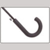 Hook Handle Umbrella 45