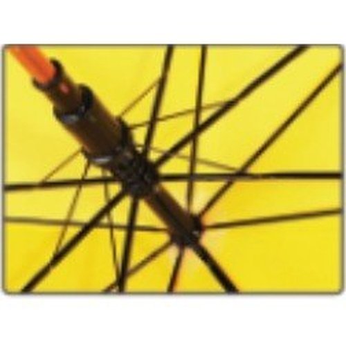 Wooden Hook Handle Umbrella 12W