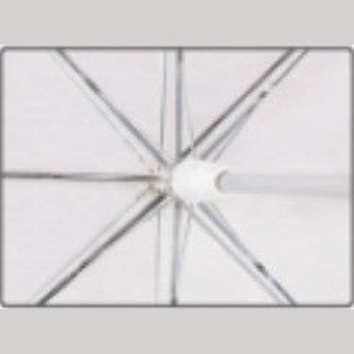 Clear Hook Handle Umbrella 32C