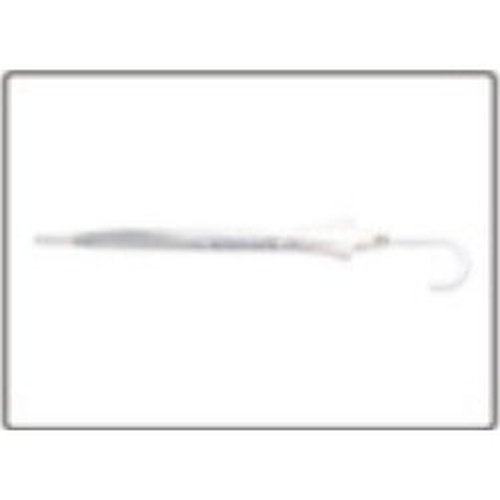 Clear Hook Handle Umbrella 32C
