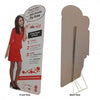 Product Info Standee 2m