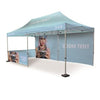6m x 3m Gazebo + Carry Case + Tool Kit including mallet