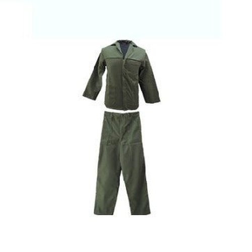 Flame Retardant 2 Piece Conti-Suit Overall ECO