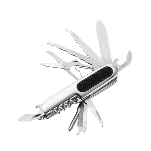 11 Function Pocket Knife