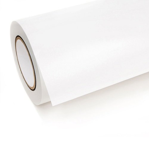 Non curl front lit PET Banner