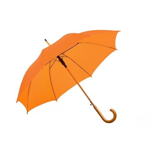 Wooden Hook Handle Umbrella 12W