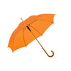 Wooden Hook Handle Umbrella 12W