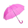 Clear Hook Handle Umbrella 32C