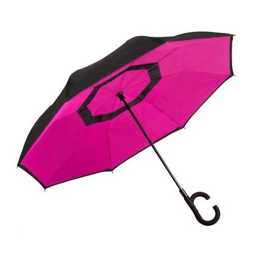 Reversible Hook Handle Umbrella 71
