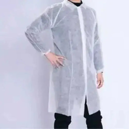 Disposable Lab Coats Non-Woven