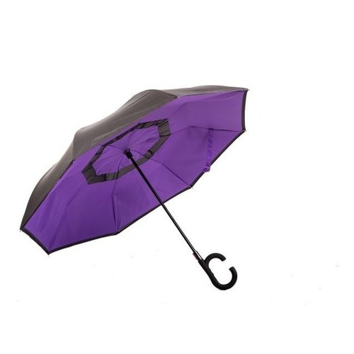 Reversible Hook Handle Umbrella 71