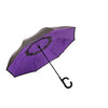 Reversible Hook Handle Umbrella 71