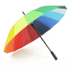 Rainbow Golf Umbrella 44